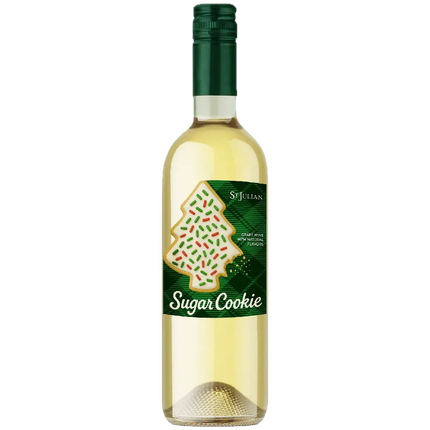 ST.JULIAN SUGAR COOKIE 750ML
