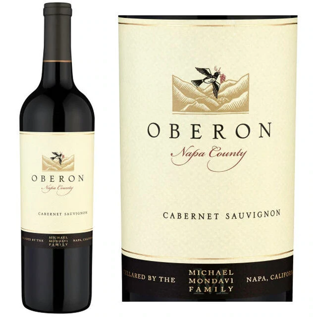 OBERON Cabernet Sauvignon 750 ML