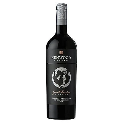 KENWOOD VINEYARDS 2017 CABERNET SAUVIGNON 750 ML