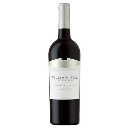 WILLIAM HILL ESTATE WINERY 2022 VINTAGE CABERNET SAUVIGNON 750 ML