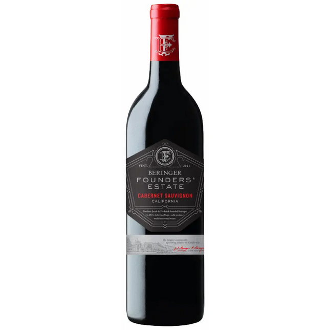 BERINGER FOUNDERS' ESTATE Cabernet Sauvignon 750 ML