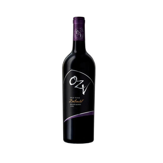 OLD VINE ZINFANDEL LODI 750 ML