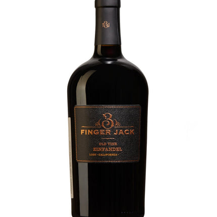 THREE FINGER JACK 750ML