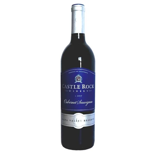 CASTLE ROCK WINERY 2017 CABERNET SAUVIGNON
