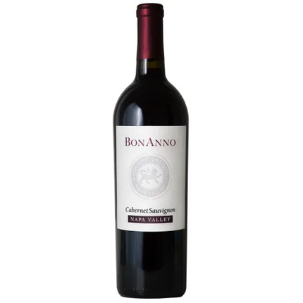 BONANNO 2021 NAPA VALLEY 750ML