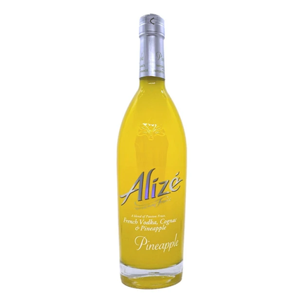 ALIZE PINEAPPLE 375ML 32 PROOF