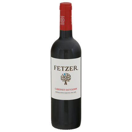 FETZER VALLEY OAKS CAB 750ML