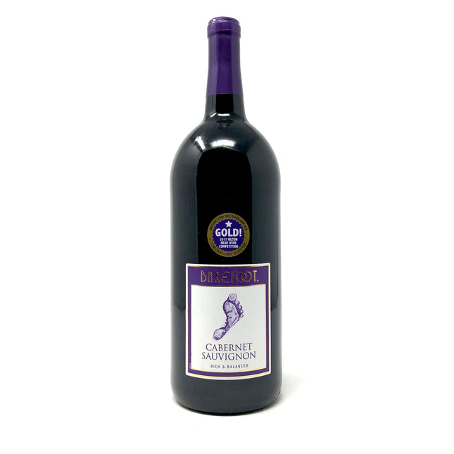 BAREFOOT CABERNET SAUVIGNON 1.5LTR