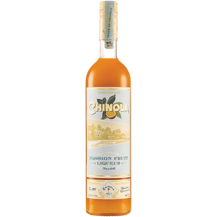 CHINOLA PASSION FRUIT LIQUEUR 750 ML