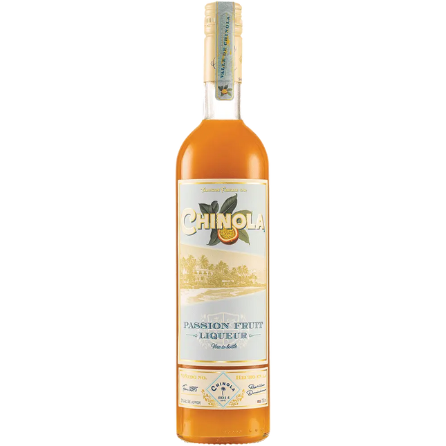 CHINOLA PASSION FRUIT LIQUEUR 750 ML