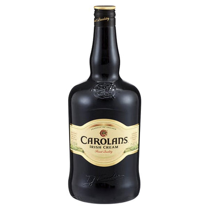 CAROLANS IRISH CREAM LIQ (IRE) 34 Proof 1750 ml