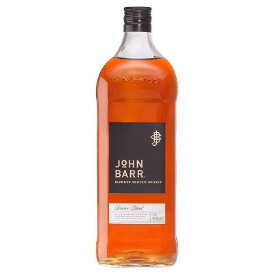JOHN BARR RESERVE 80 Proof 1750 ml
