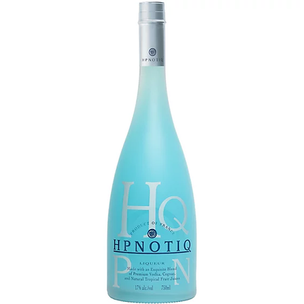 HPNOTIQ 34 Proof 750 ml