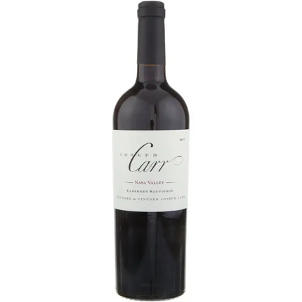 CARR JOSEPH NAPA VALLEY CABERNET SAUVIGNON 2016