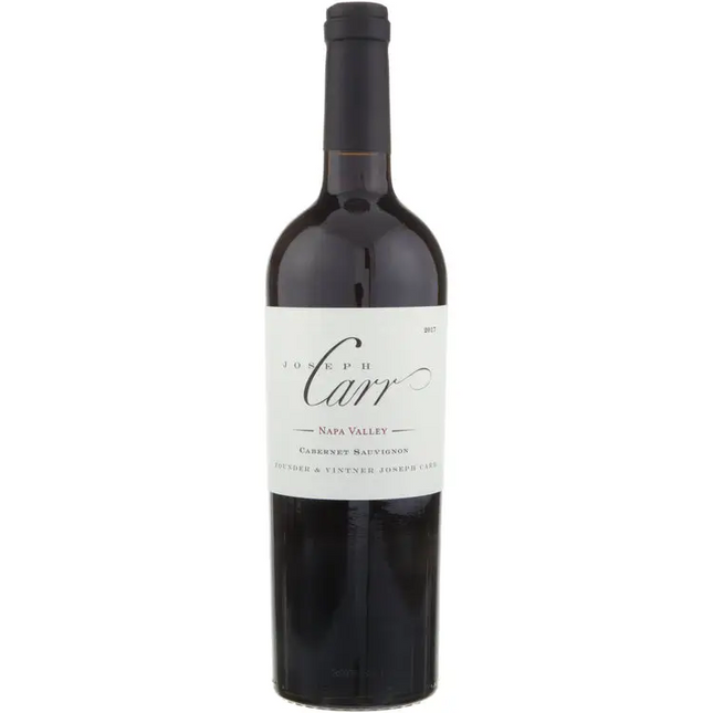 CARR JOSEPH NAPA VALLEY CABERNET SAUVIGNON 2016