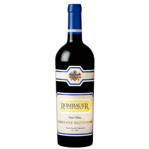 ROMBAUER Cabernet Sauvignon 2019 VINTAGE 750ML