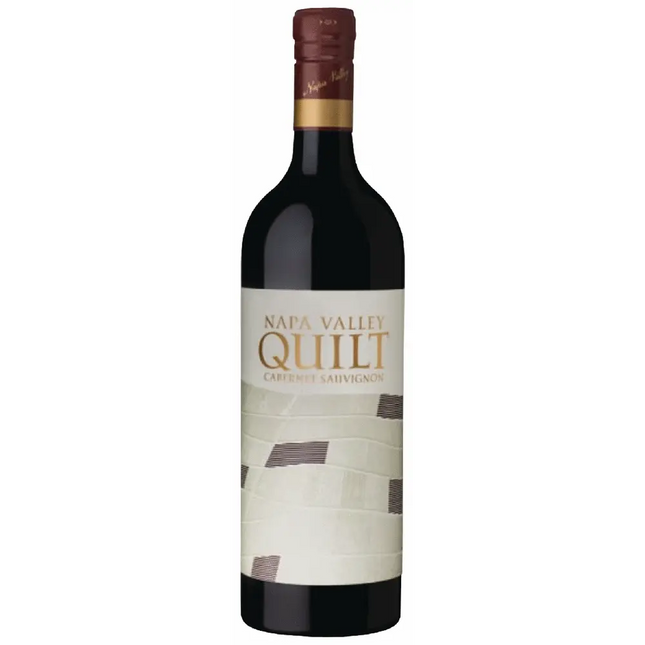 NAPA VALLEY QUILT CABERNET SAUVIGNON 750ML