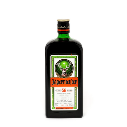 JAGERMEISTER LIQ (GER) 70 Proof 750 ml