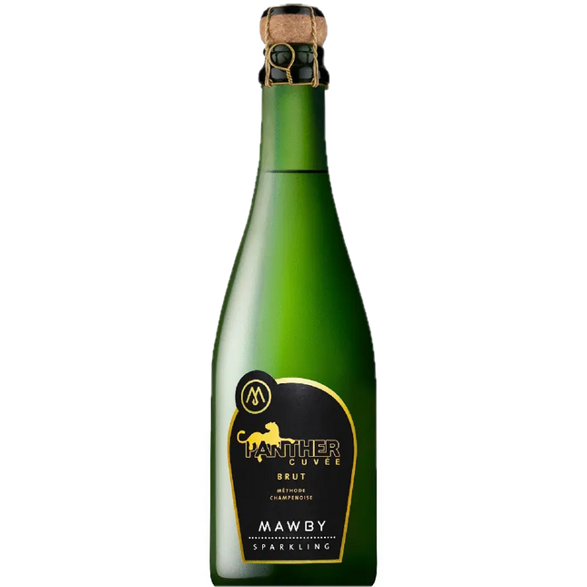 MAWBY SPARKLING PANTHER CUVEE BRUT 375ML