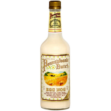 PENNSYLVANIA DUTCH EGG NOG 29.5 Proof 750 ml