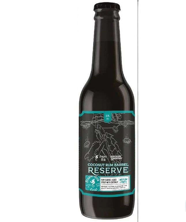 NH DRAGON MILK COCONUT RUM BARREL RESERVE 12OZ 1PK BOTTLE