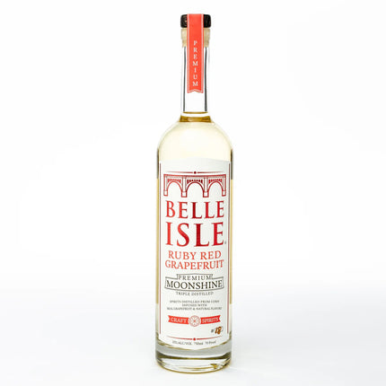 BELLE ISLE RUBY RED GRAPEFRUIT 750 ML