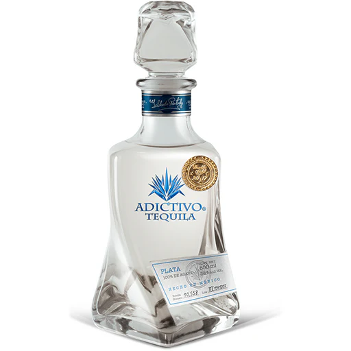 ADICTIVO PLATA 375ML 80 PROOF
