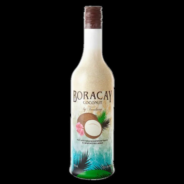 BORACAY COCONUT 50 Proof 750 ml