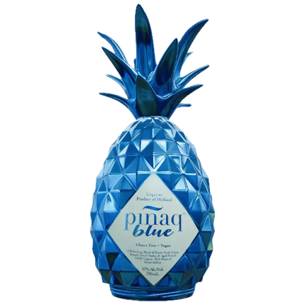 PINAQ BLUE 34 Proof 750 ml