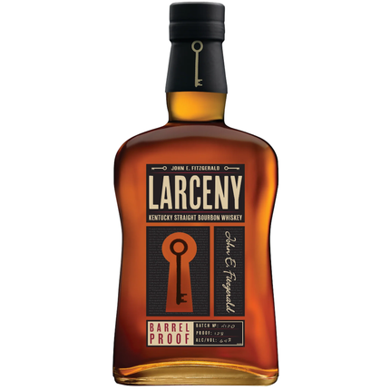 LARCENY BARREL PROOF 128 Proof 750 ml