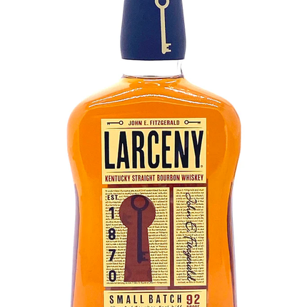LARCENY 92 Proof 750 ml