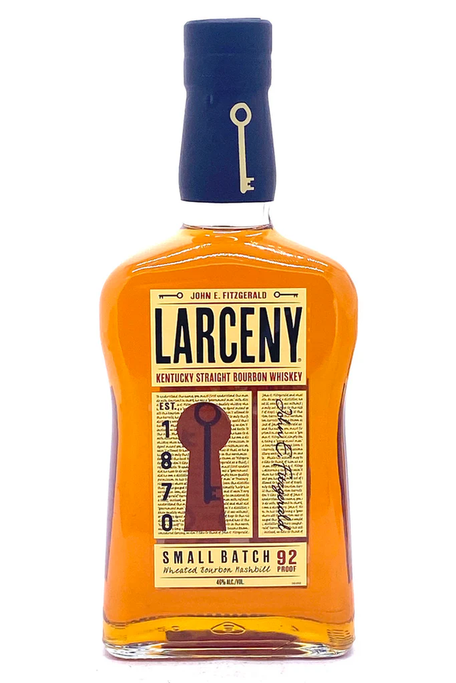 LARCENY 92 Proof 750 ml