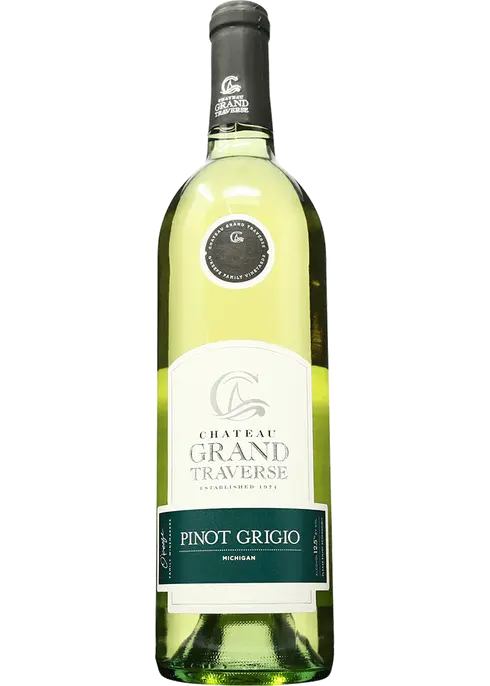 GRAND TRAVERSE SELECT PINOT GRIGIO 750ML