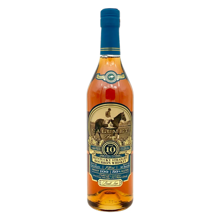 CALUMET FARM BOURBON-10 YR 100 Proof 750 ml