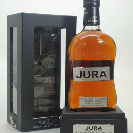 JURA-21 YR 44% ALC 750 ML