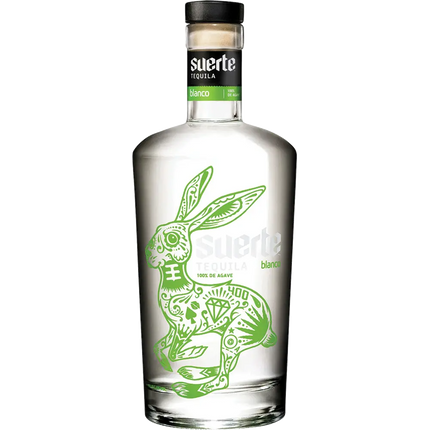 SUERTE BLANCO 750ML 80 PROOF