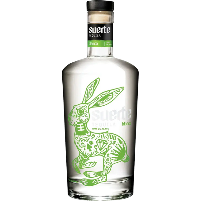 SUERTE BLANCO 750ML 80 PROOF