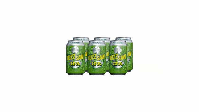 ABC BUZZSAW IPA 6PK 12OZ CAN