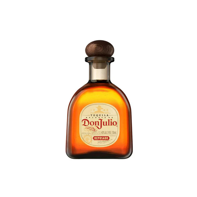 DON JULIO REPOSADO 50ML 80 PROOF