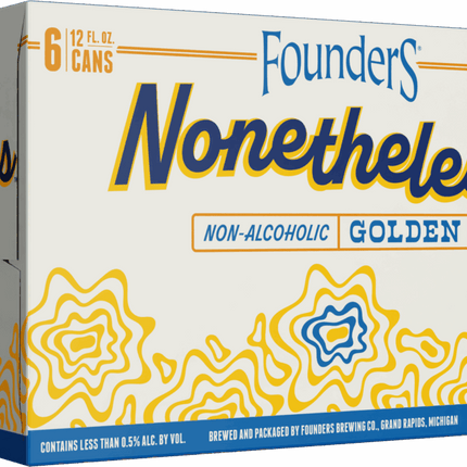 FOUNDERS NONETHELESS GOLDEN N/A