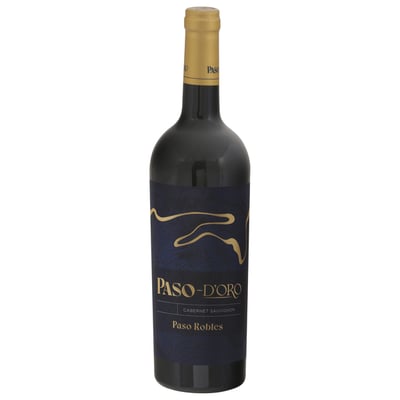 PASO D'ORO POSO ROBLES 750ML
