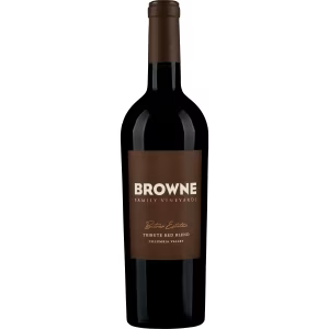 2019 Browne family vineyards red blend 750ml
