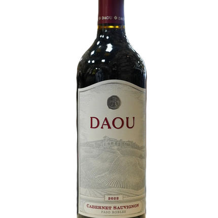 DAOU PASO ROBLES 2022 750ML