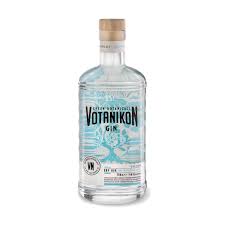 VOTANIKON GREEK DRY GIN 700ML 80 PROOF