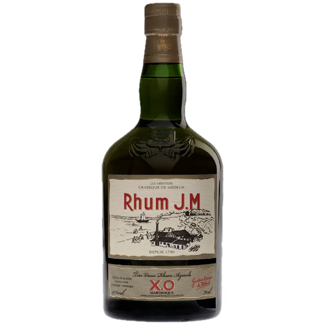 RHUM J.M X.O 700ML 90 PROOF