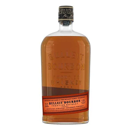 BULLEIT BOURBON 90 Proof 1750 ml