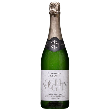 Noughty Non-Alcoholic Sparkling ChardonnaY 750ML