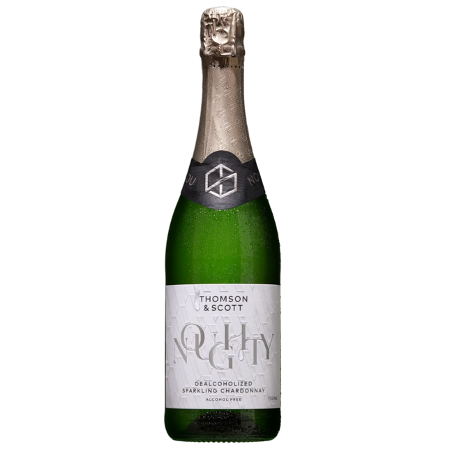 Noughty Non-Alcoholic Sparkling ChardonnaY 750ML