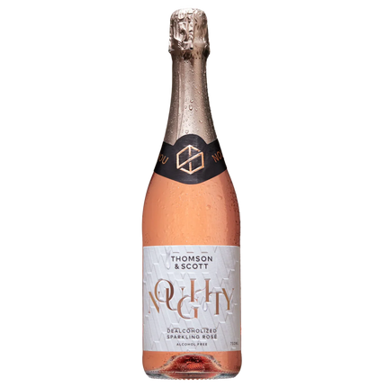 NOUGHTY SPARKLING ROSE NON ALCHOLIC 750ML