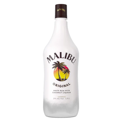 MALIBU COCONUT 42 Proof 1750 ml
